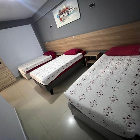 Hostal America Otel Calama Dış mekan fotoğraf
