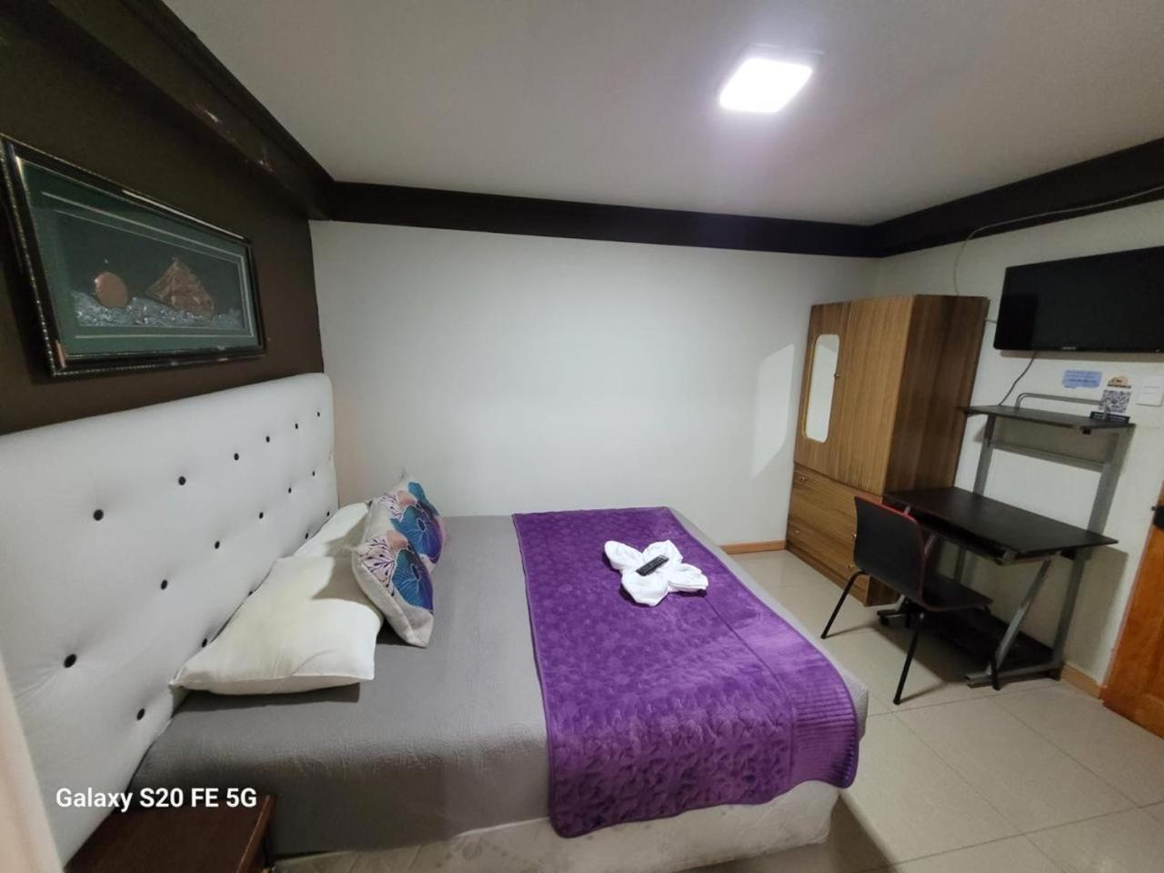 Hostal America Otel Calama Dış mekan fotoğraf