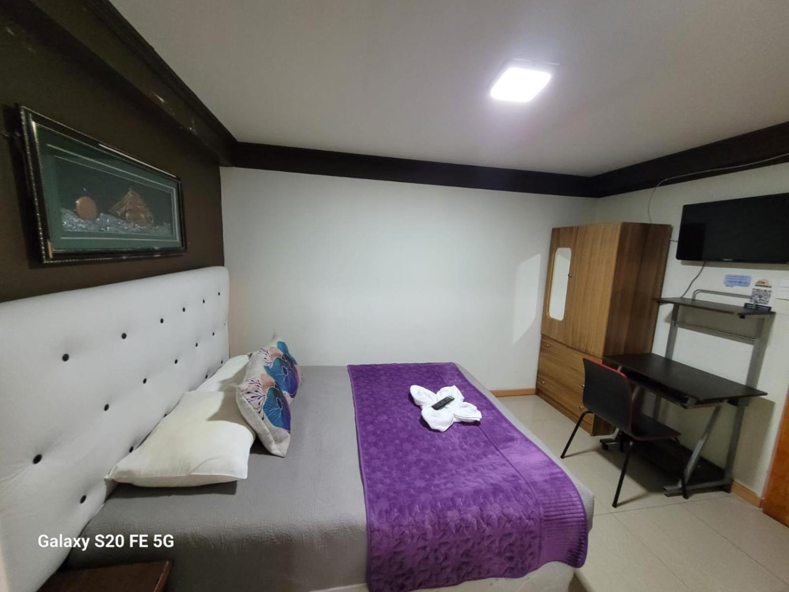 Hostal America Otel Calama Dış mekan fotoğraf
