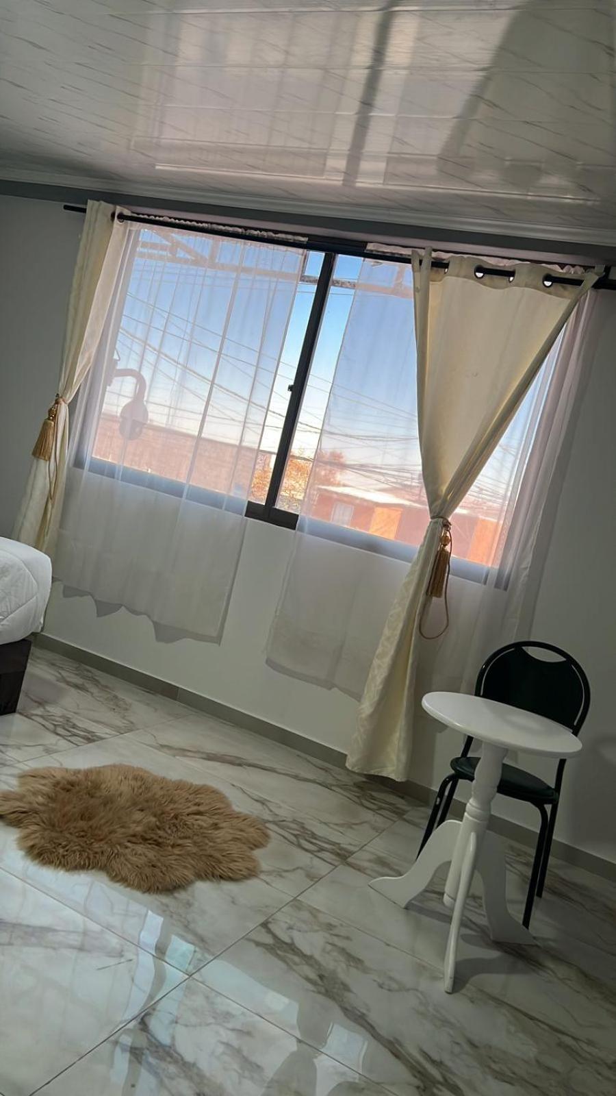 Hostal America Otel Calama Dış mekan fotoğraf