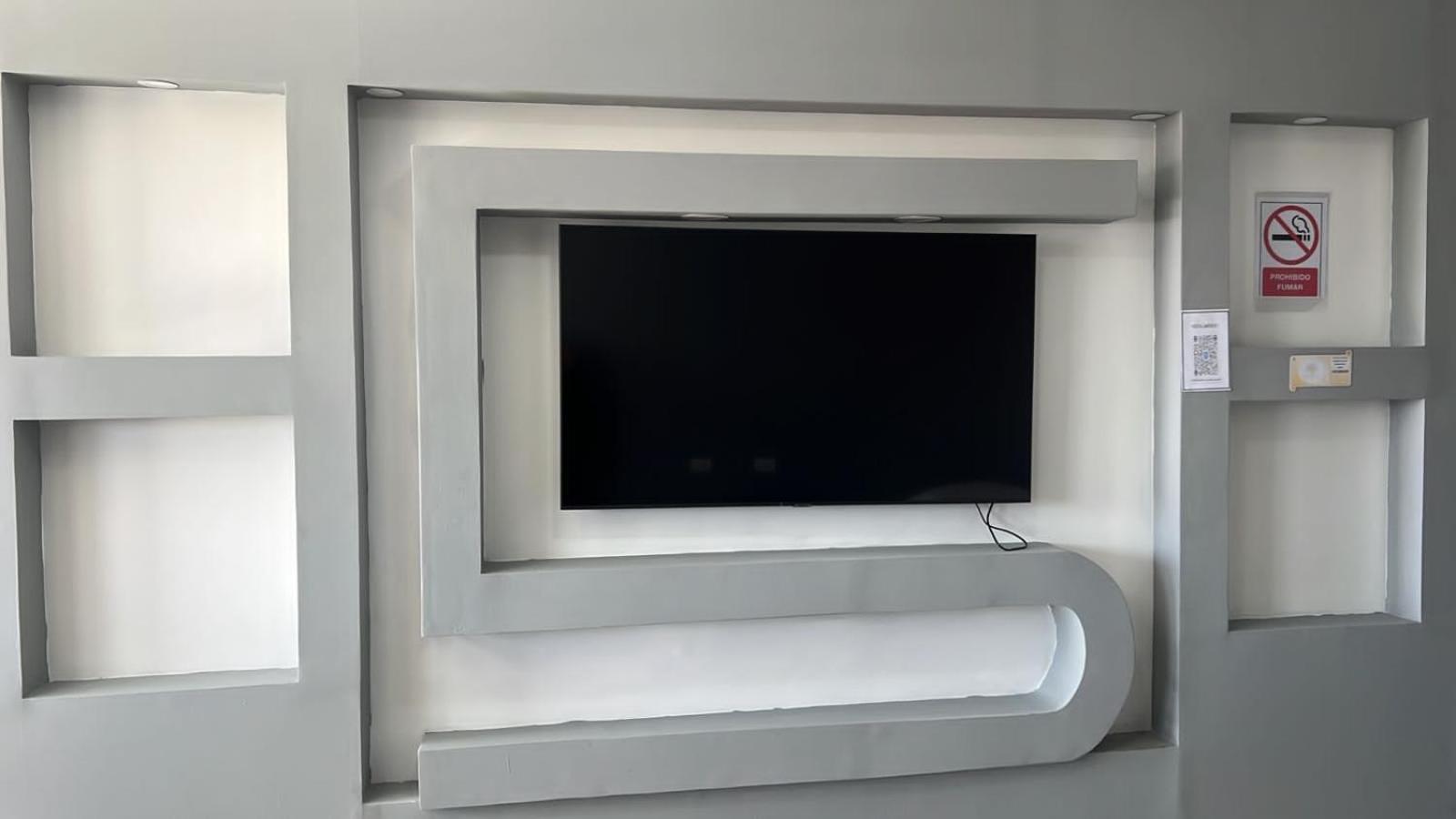 Hostal America Otel Calama Dış mekan fotoğraf