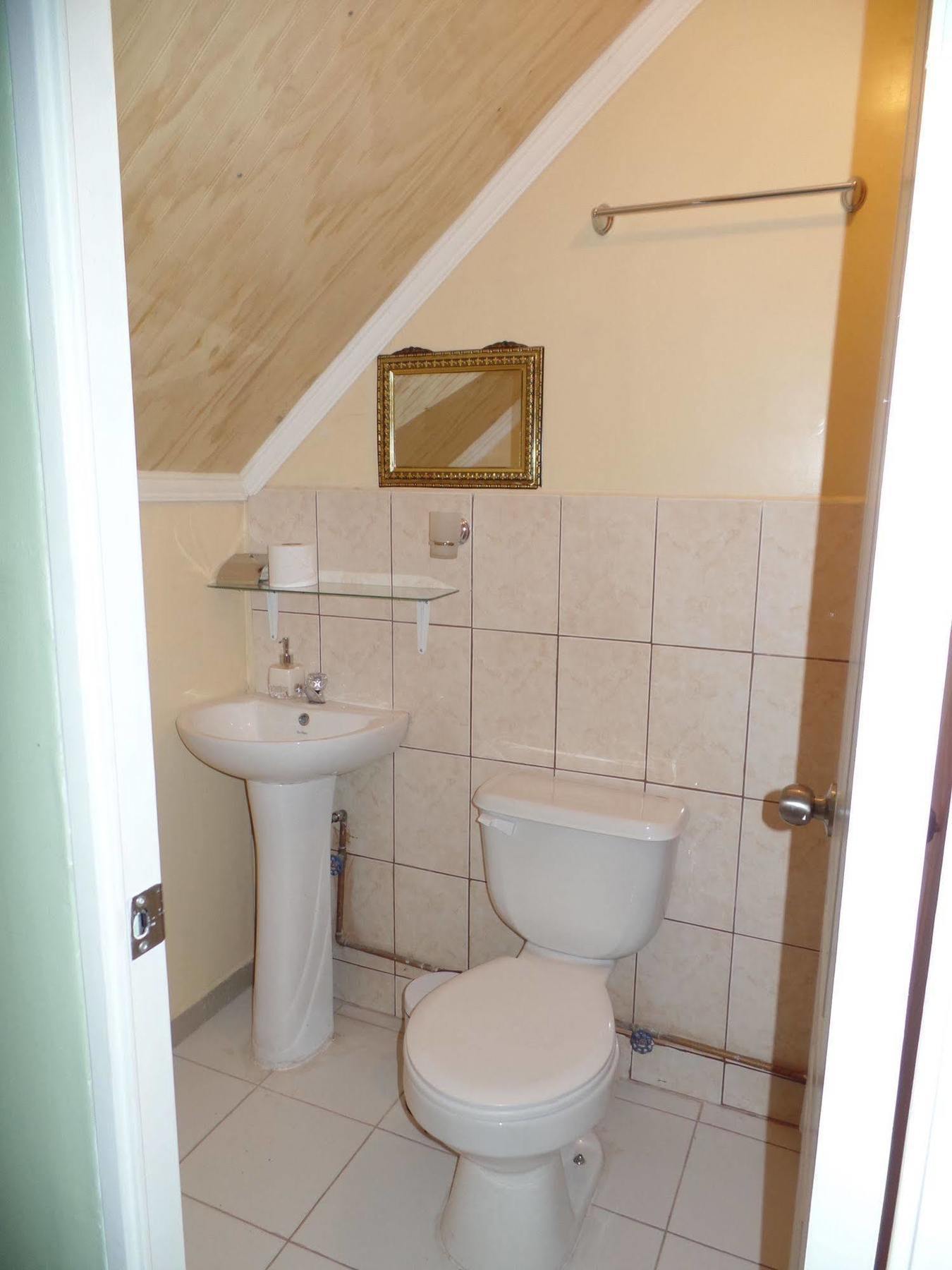 Hostal America Otel Calama Dış mekan fotoğraf